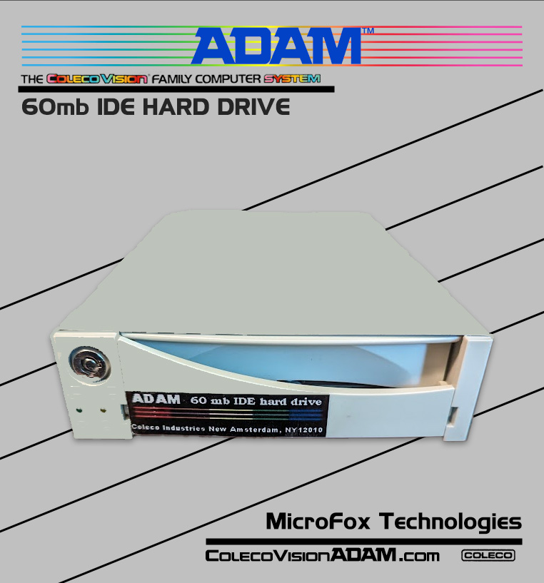 60mb IDE Hard Drive